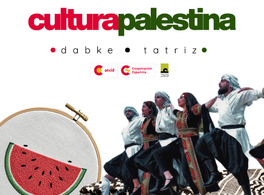 Palestinian culture workshops at Casa Árabe 