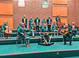 Musical Bridges: From Oman to the Mediterranean 