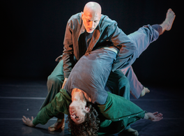 See contemporary dance at Casa Árabe with the Coordenadas Fest  