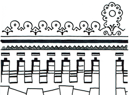 Another family friendly workshop on embroidery, architecture and heritage 