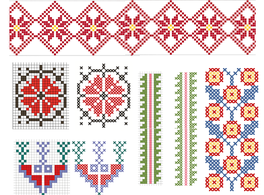 Make embroidery with your family at Casa Árabe  