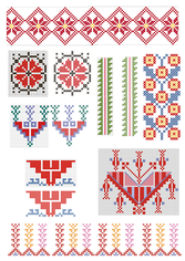 Make embroidery with your family at Casa Árabe  