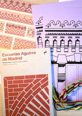 Last family embroidery workshop at Casa Árabe  