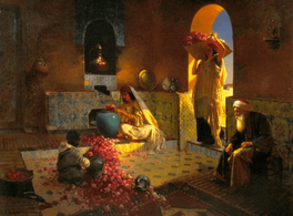Muhammad b. Nuʽmān the perfumer and the world of the souk 