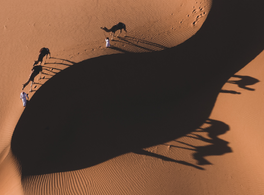 “Photographs of Oman” in Cordoba