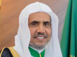 World peace, mutual understanding and dialogue among civilizations 