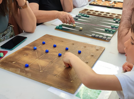 Workshop on games in Al-Andalus 