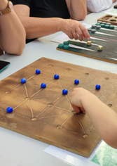 Workshop on games in Al-Andalus 