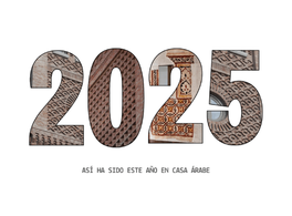 Our most important events in 2025 