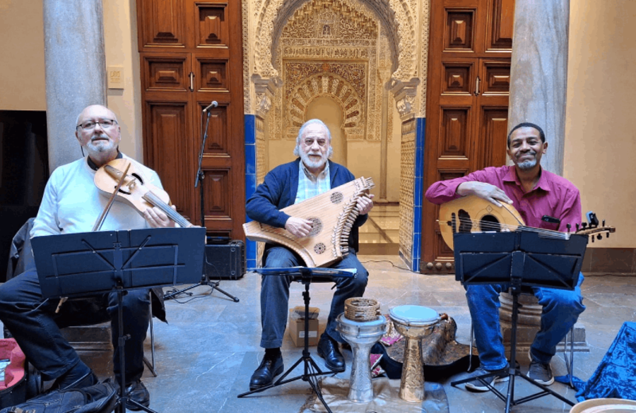 Concert: Averroes, from Al-Andalus to medieval Cordoba