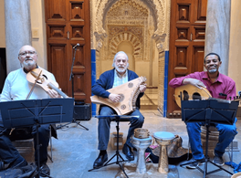 Concert: Averroes, from Al-Andalus to medieval Cordoba 