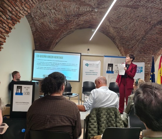Cáceres’ Al-Andalus legacy inspires new perspectives on heritage and sustainability