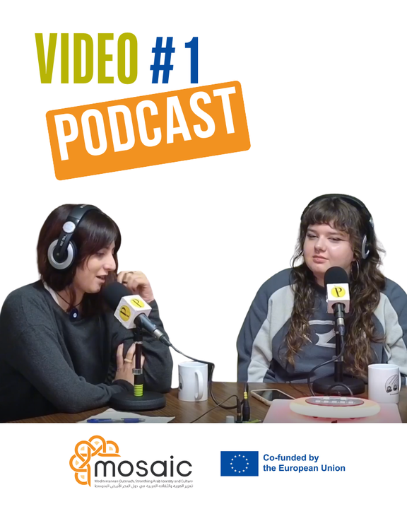 Presentation of the Mosaic program video podcasts  