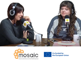 Presentation of the Mosaic program video podcasts  