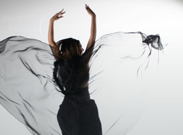 Woman of destiny and verse