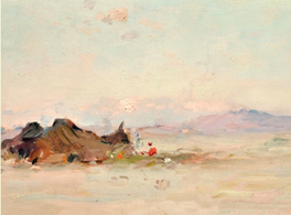 Algerian nomads and other exiles