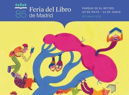 Casa Árabe at the Madrid Book Fair of 2026 