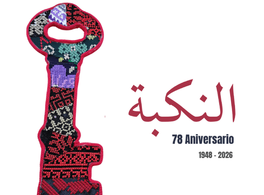 Seventy-eighth anniversary of the Nakba