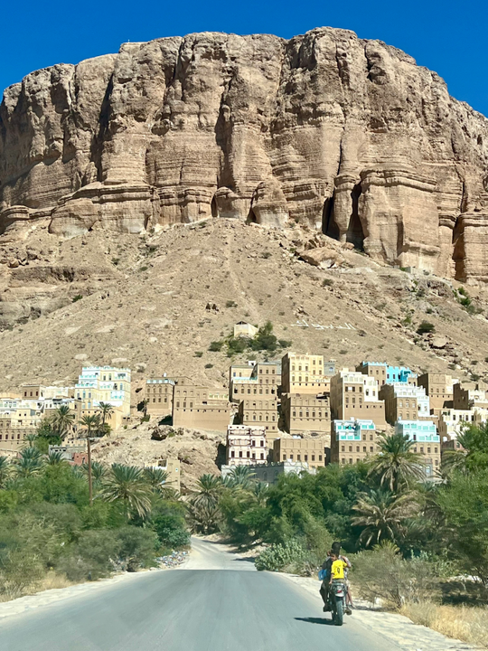 Yemen: A Journey to the gates of Arabia