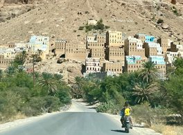 Yemen: A Journey to the gates of Arabia 