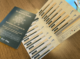 Request your Aula Árabe Universitaria 7 certificate now