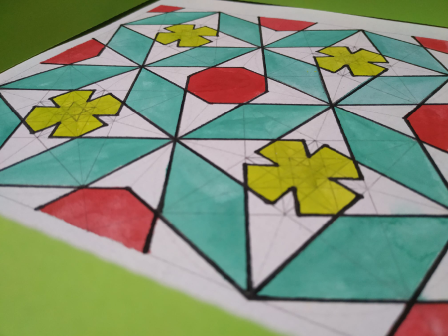 Workshop: Geometry in Al-Andalus: The order of thought