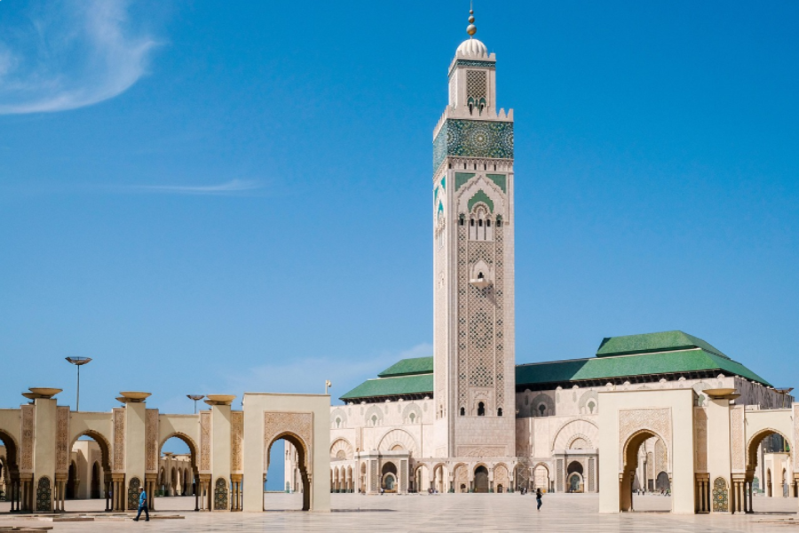 News From the Other Shore: The Umayyads and the Maghreb (eighth–eleventh centuries)