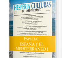 Presentation of the journal Hesperia Culturas del Mediterráneo