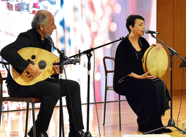 “When Evening Falls”: A concert by Neila Benbey in Madrid