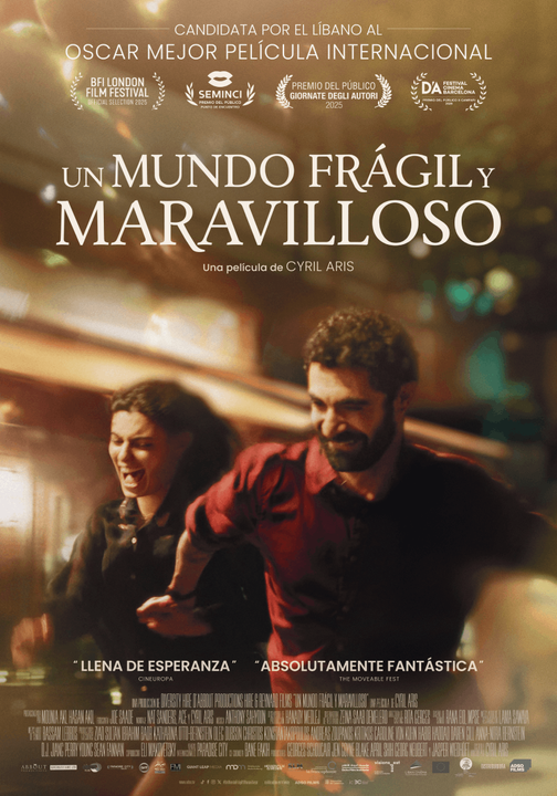 Film: “A Sad and Beautiful World”