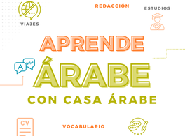 After this summer, keep learning Arabic with Casa Árabe 