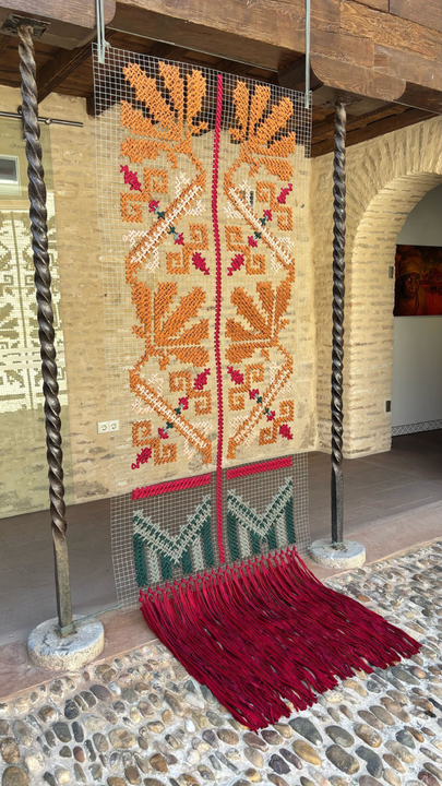 Art in the Courtyard