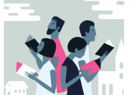 “Reading and Strolling” Returns to Córdoba 