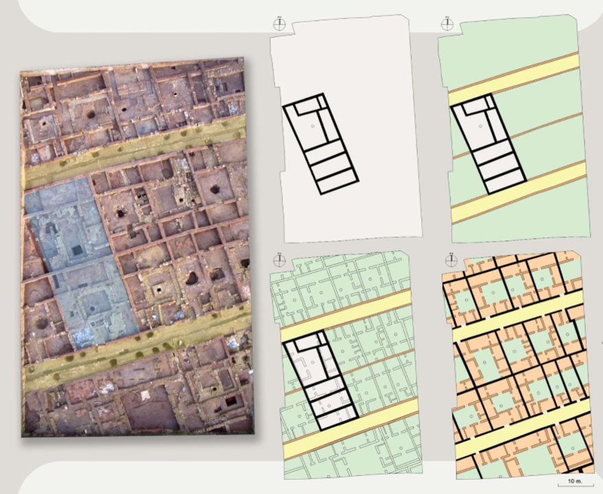 Archaeology of Domestic Spaces and Daily Life