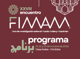 28th FIMAM Conference in Córdoba