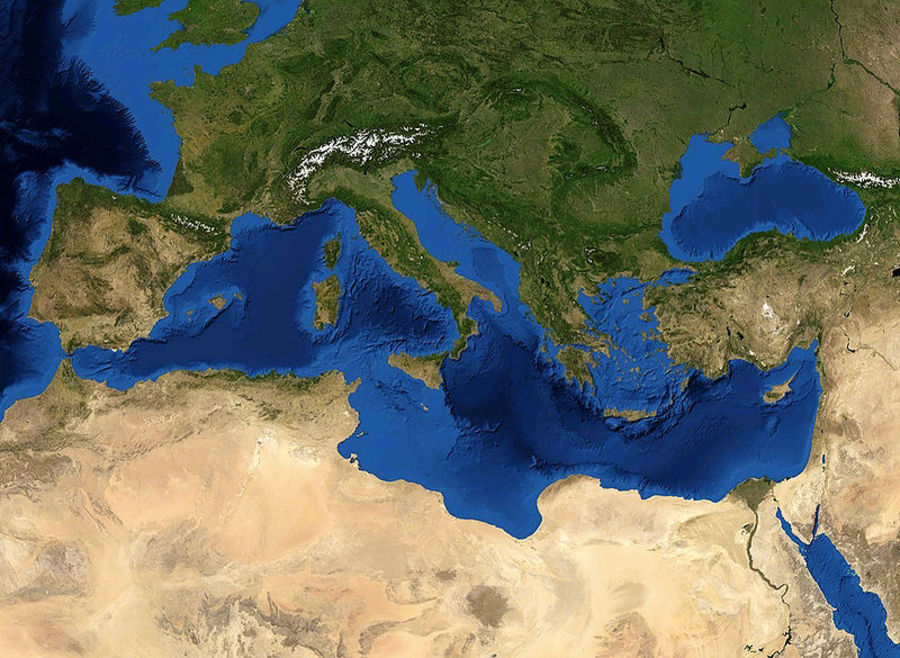 International Seminar Thinking the 21st Century Mediterranean Sea