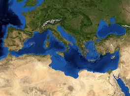 International Seminar Thinking the 21st Century Mediterranean Sea