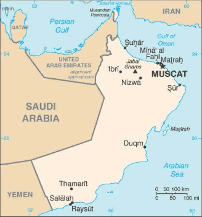 Oman Economic Openness and liberalization