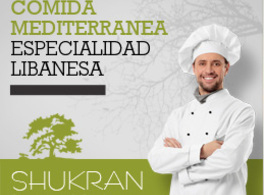 Casa Árabe has opened a new restaurant in Madrid: Shukran