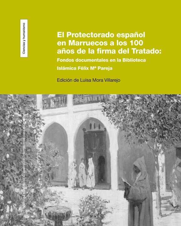 Documentary funds over the Spanish Protectorate in Morocco