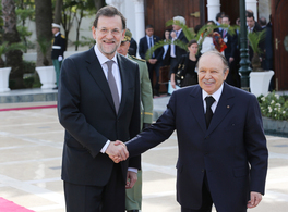 Fifth Meeting of Algerian and Spanish Leaders