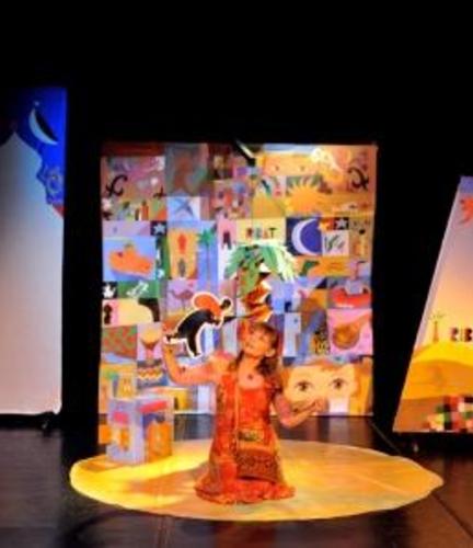 Theater for Children in Madrid