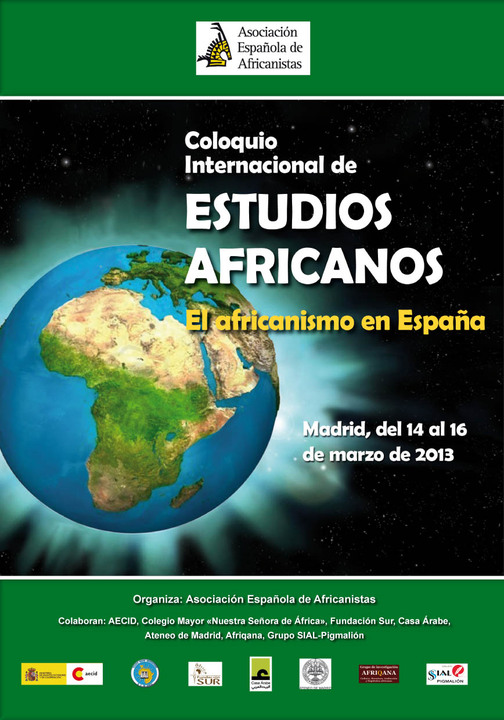 African Studies in Spain