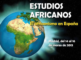 African Studies in Spain