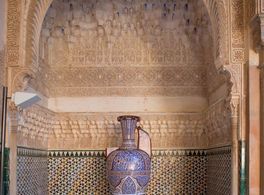 Casa Árabe attends the official opening of "Art and Cultures of Al-Andalus: The Power of the Alhambra" 