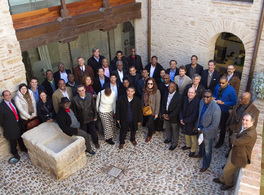 Representatives from 33 U.N. countries visit our headquarters in Cordoba 