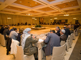 The Syrian Opposition and the Cordoba Declaration