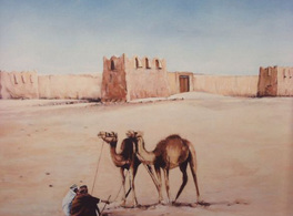 Exhibition of Kuwaiti Art