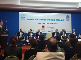 Spanish-Tunisian Business Encounter