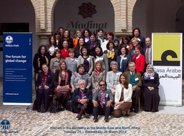 Women in the Private Sector in the Middle East and North Africa 